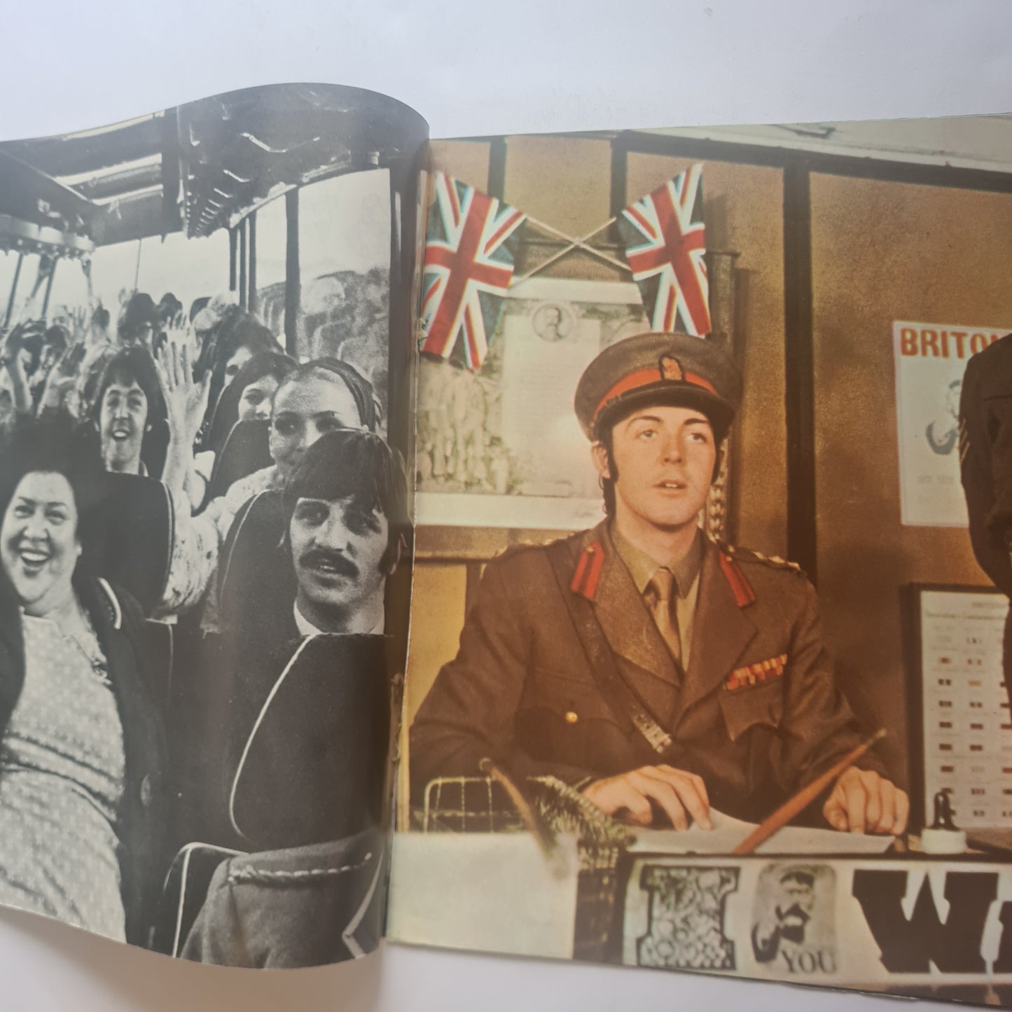 The Beatles – Magical Mystery Tour - 1967 (1976 Japanese Pressing) - Gatefold Vinyl Record LP