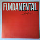 Mental As Anything - Fundamental As Anything  - 1985 (Limited Edition with Bonus Single & Posters) - Vinyl Record LP