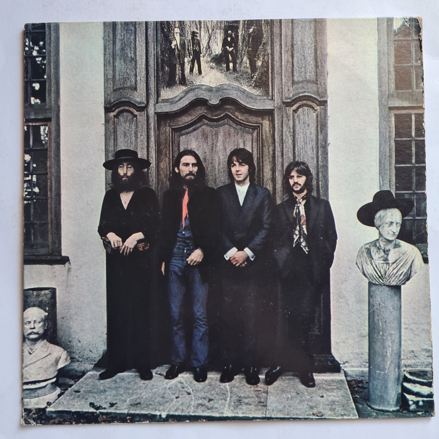 The Beatles – Hey Jude (The Beatles Again) - 1970 (USA Pressing) - Vinyl Record LP