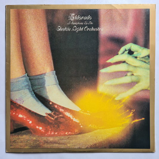 ELO – Eldorado - 1974 - Vinyl Record LP