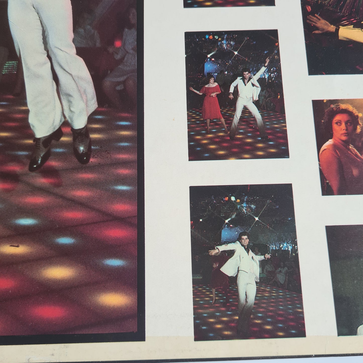 Bee Gees - Saturday Night Fever – The Original Movie Soundtrack - 1977 - Vinyl Record 2LP
