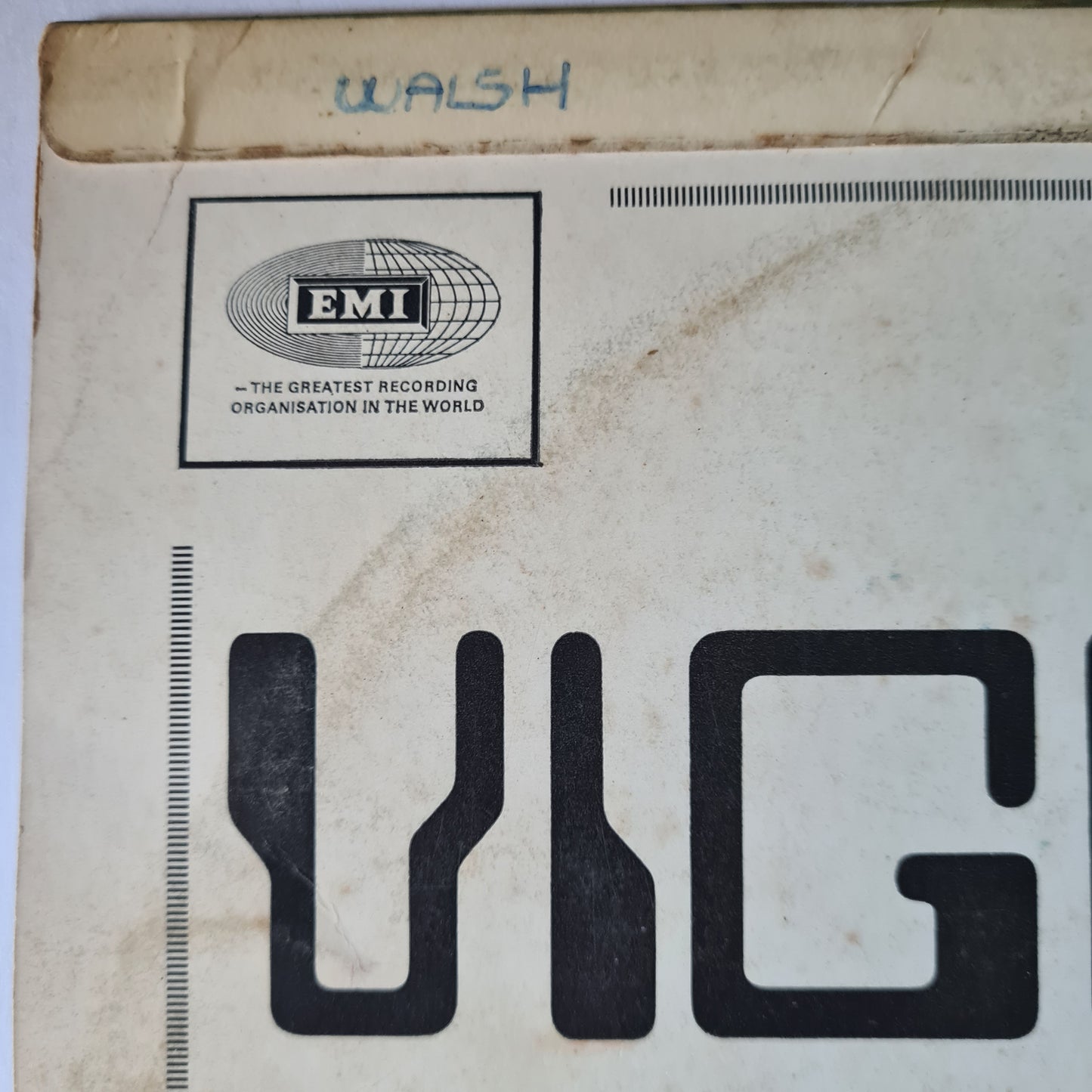 The Easybeats – Vigil - 1968 (First MONO Australian Pressing)- Vinyl Record LP - RARE