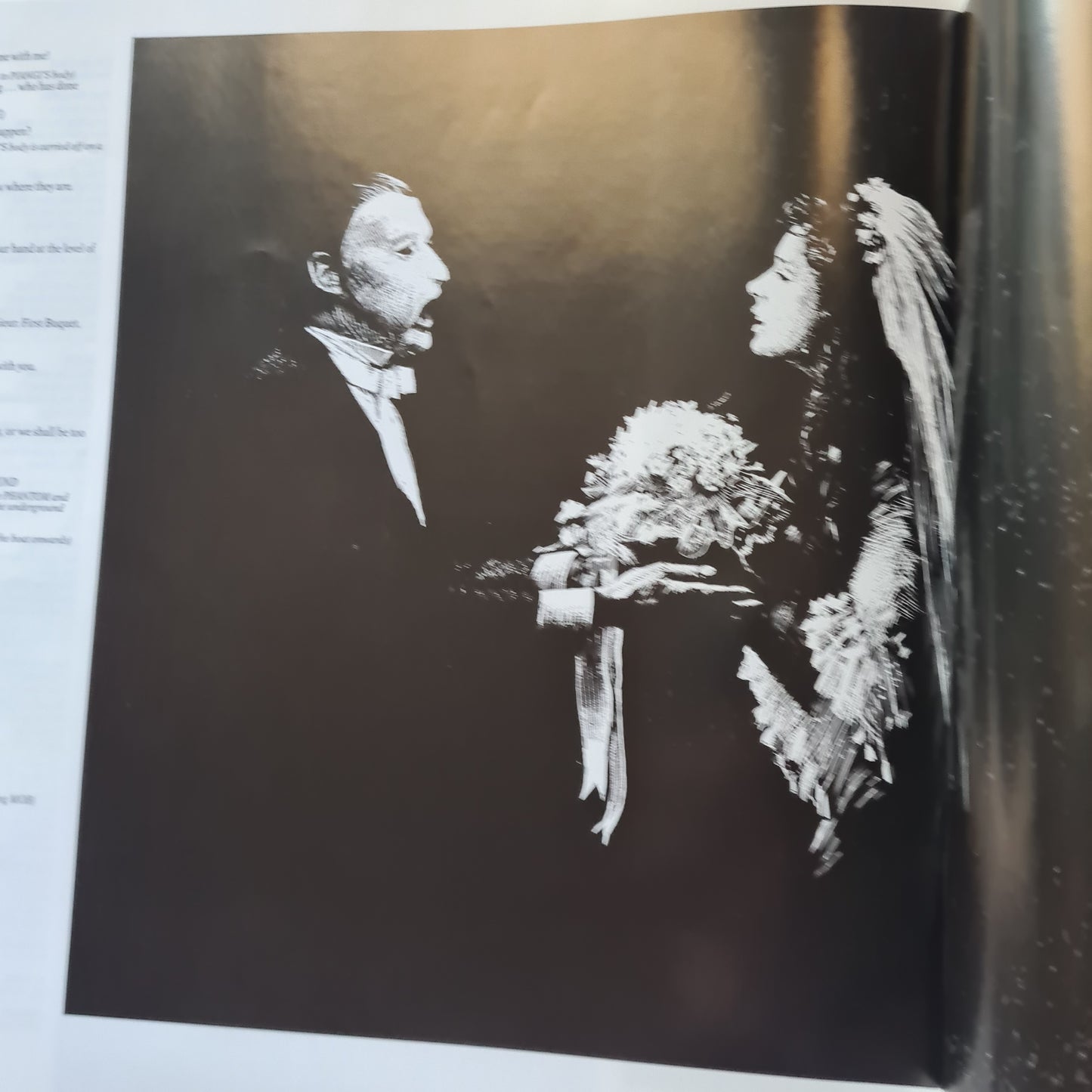 The Phantom Of The Opera – Andrew Lloyd Webber: The Original London Cast- 1987 (2LP Gatefold) - Vinyl Record