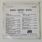 King Curtis – King Sized Soul - 1969 - Vinyl Record 7" EP 45