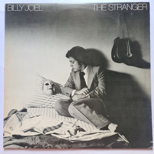 Billy Joel – The Stranger - 1977 (UK pressing) - Vinyl Record LP (EX)