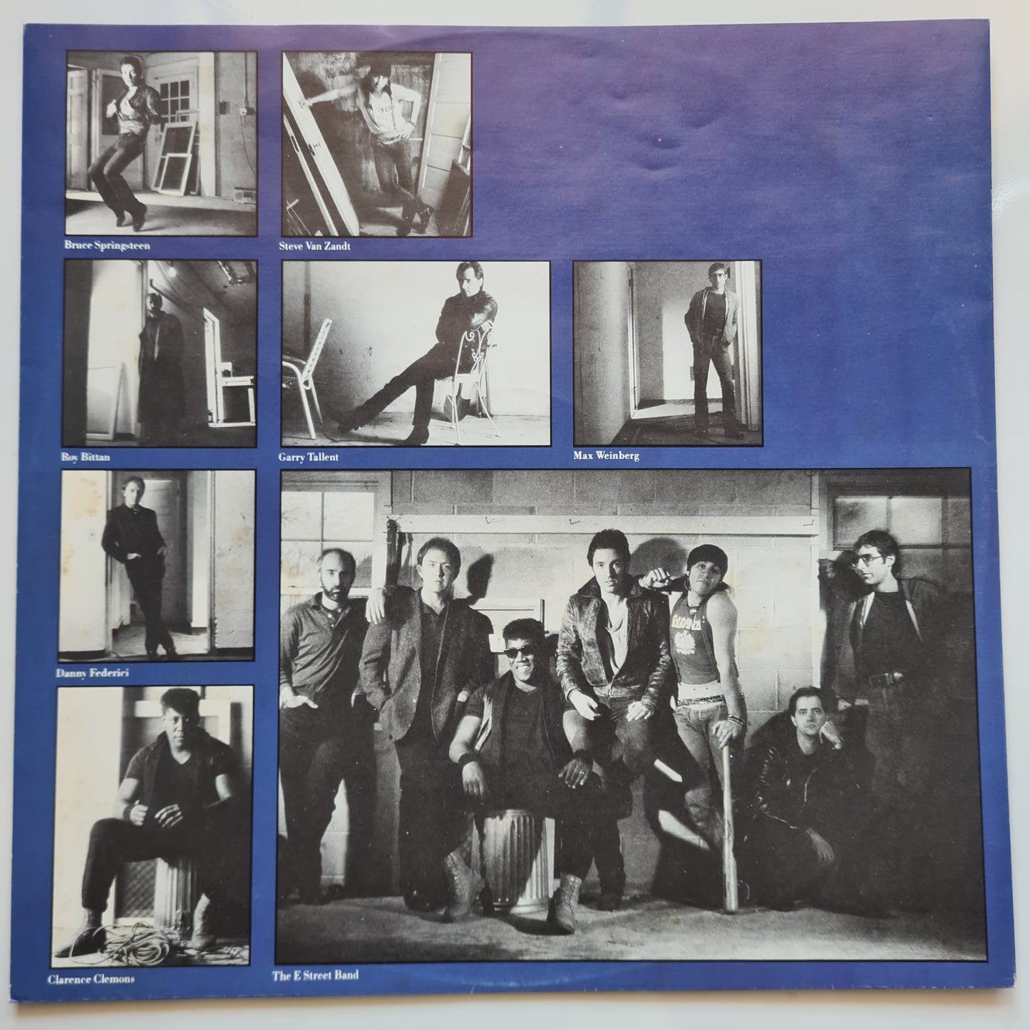 Bruce Springsteen – Born In The USA - 1984 (Australian Pressing) - Vinyl Record LP