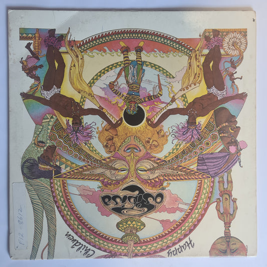 Osibisa – Happy Children - 1973 (Gatefold) - Vinyl Record LP