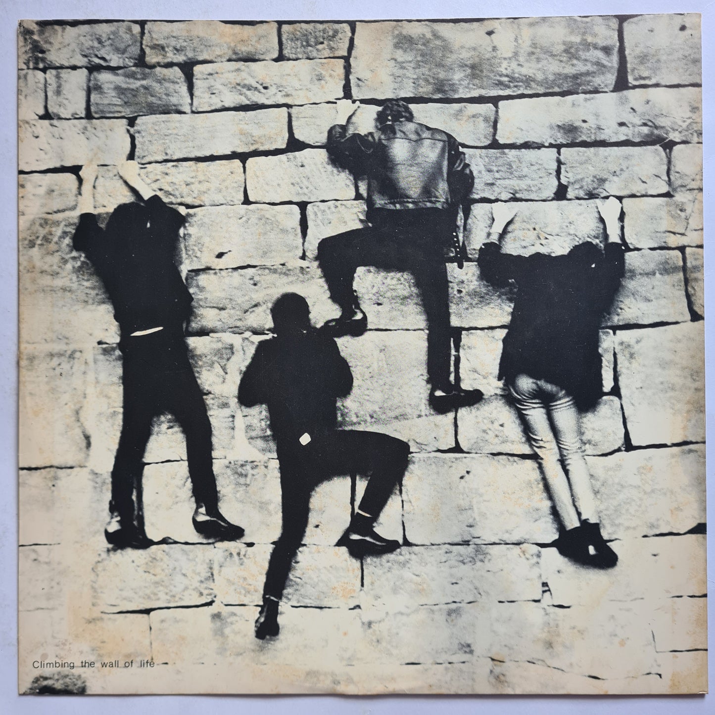 Sunnyboys – Sunnyboys - 1981 - Vinyl record LP