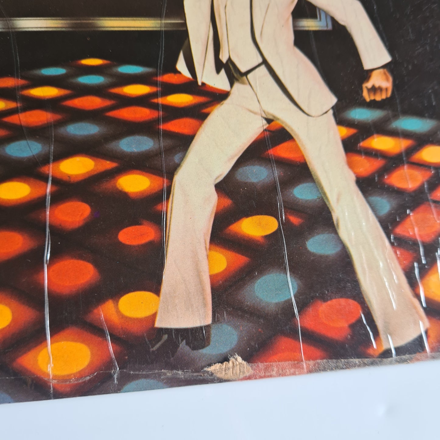 Bee Gees - Saturday Night Fever – The Original Movie Soundtrack - 1977 - Vinyl Record 2LP