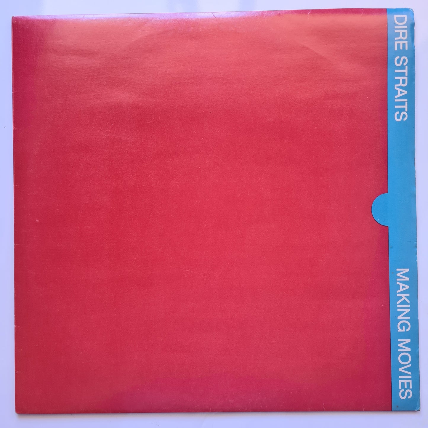 Dire Straits – Making Movies - 1980 - Vinyl Record LP