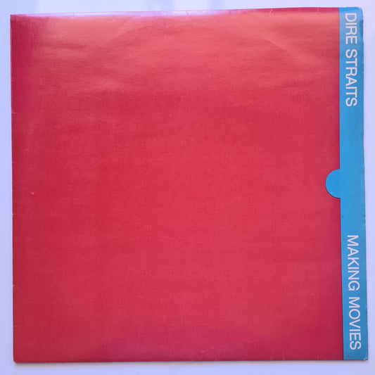 Dire Straits – Making Movies - 1980 - Vinyl Record LP
