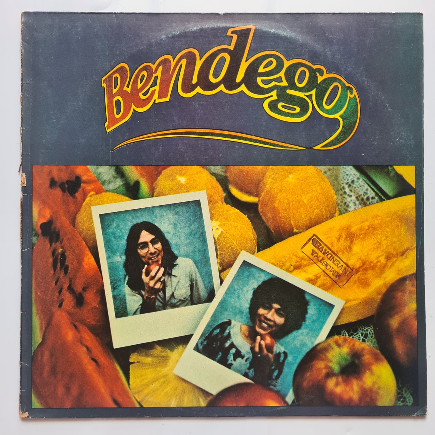 🇧🇷 Bendegó – Bendegó - 1979 - Vinyl Record LP