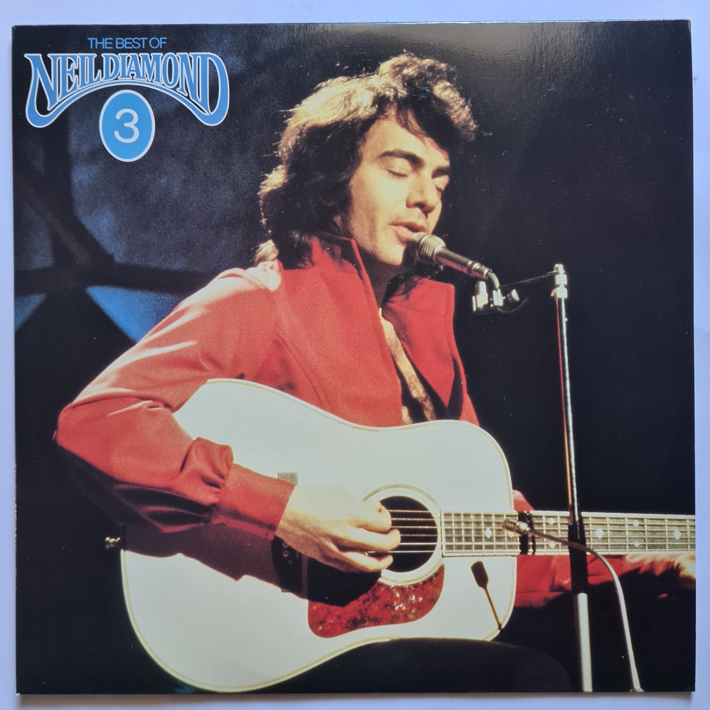 Neil Diamond – The Best Of Neil Diamond - 1980 - 4LP Vinyl Record Box Set (near mint)