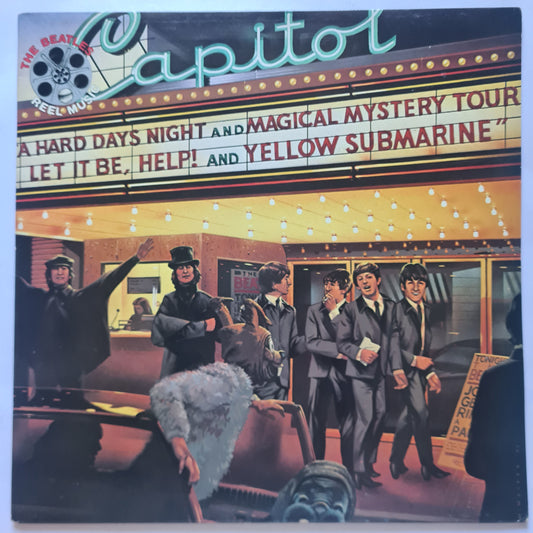 The Beatles – Reel Music - 1982 (Australian Pressing) - Vinyl Record LP (NM)