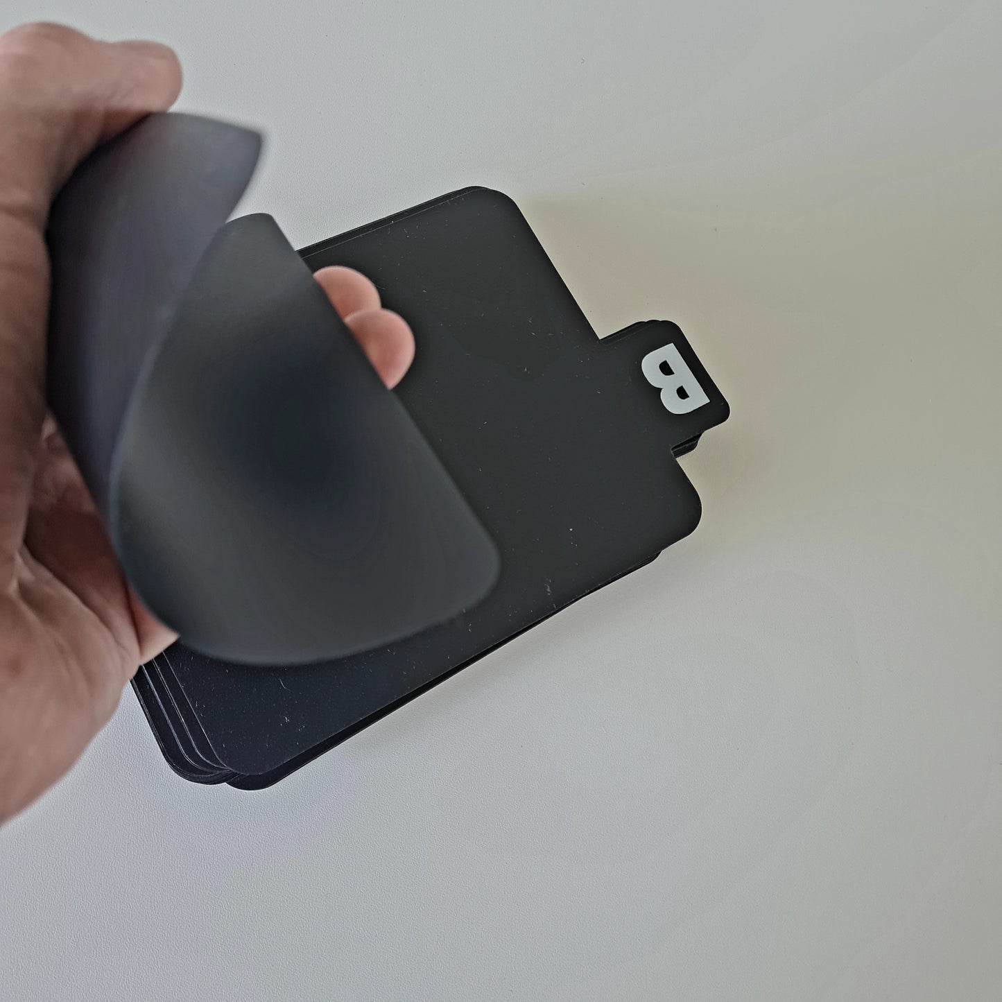 A–Z Plastic CD Dividers (26 Pieces) – Alphabetical CD Organiser Tabs