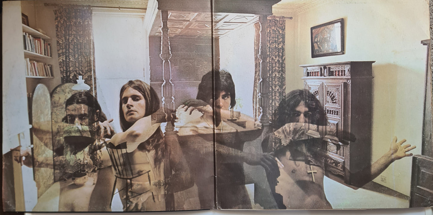 Black Sabbath – Sabbath Bloody Sabbath- 1973 (Australian Pressing) - Vinyl Record LP