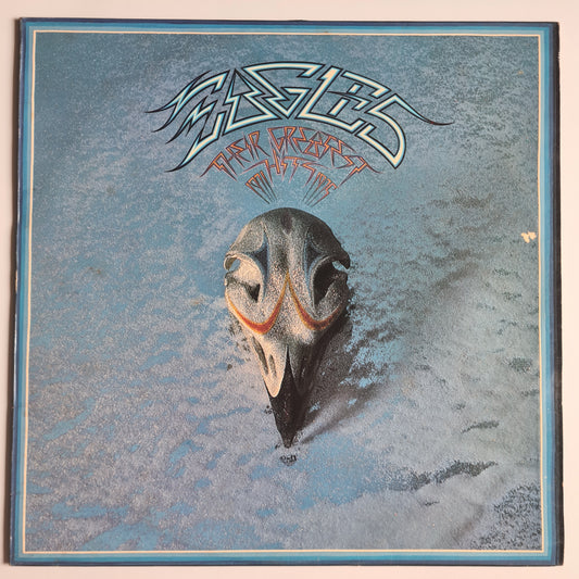 The Eagles – Their Greatest Hits - 1976 - Vinyl Record LP