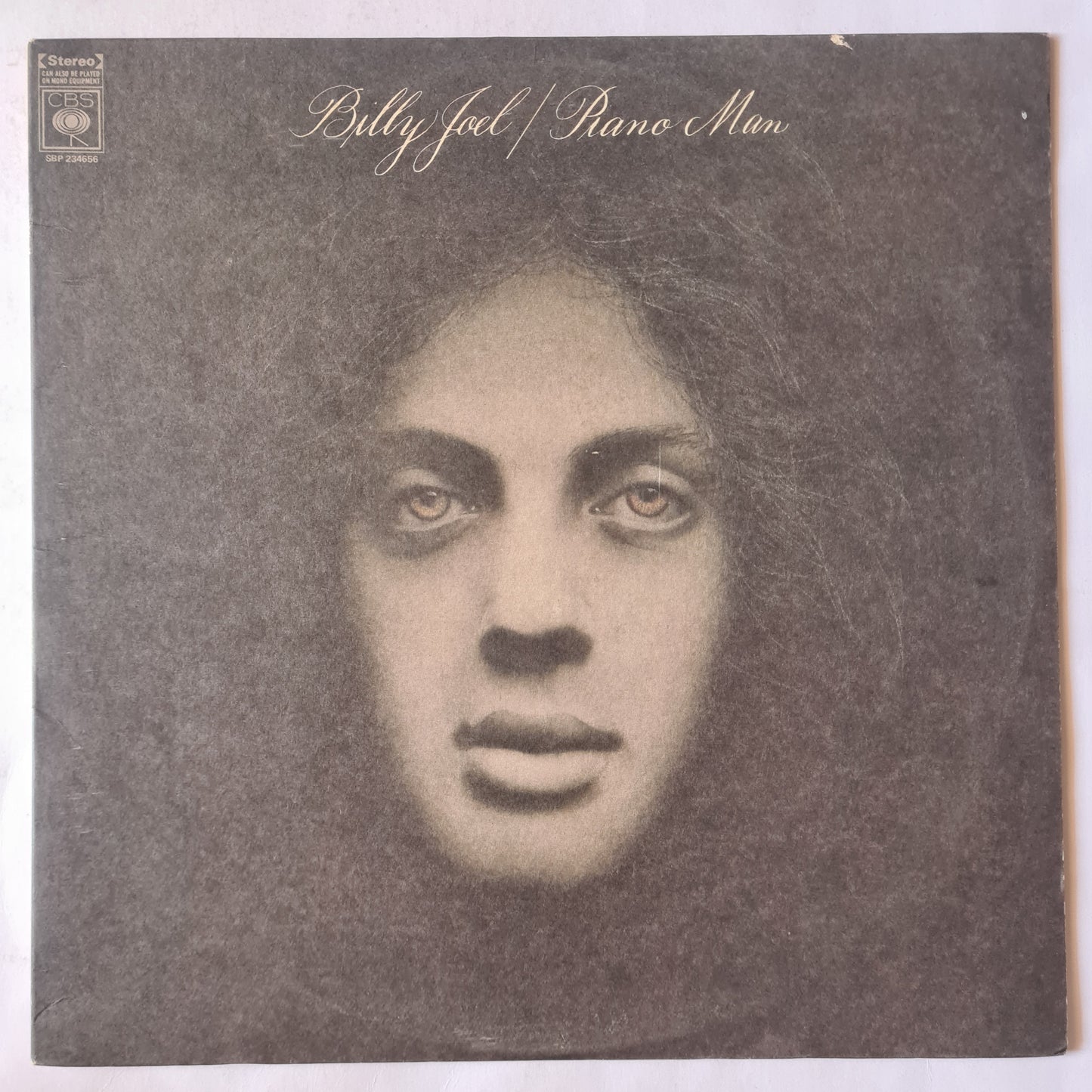 Billy Joel – Piano Man - 1973 - Vinyl Record LP