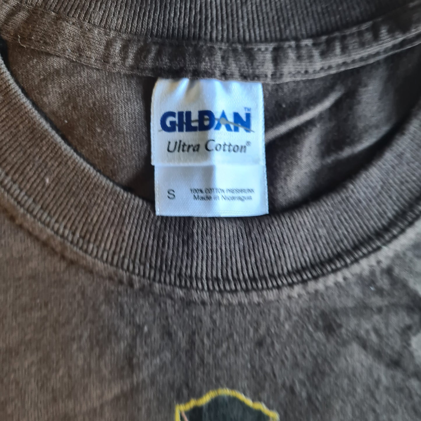 Eric Clapton | Australian & New Zealand Tour 2009 Tour | Size Small T-Shirt