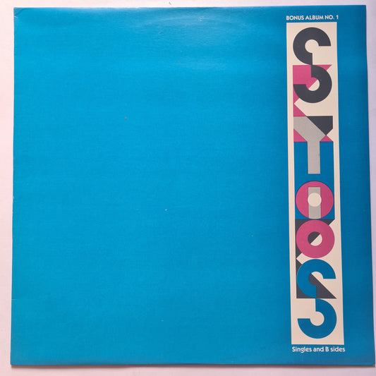 Skyhooks – Singles & B Sides - 1982 - Vinyl Record LP (near mint)