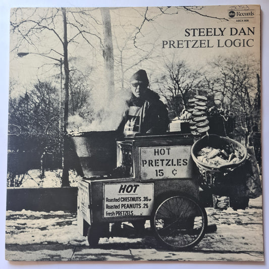 Steely Dan – Pretzel Logic - 1974 (Gatefold) - Vinyl Record LP
