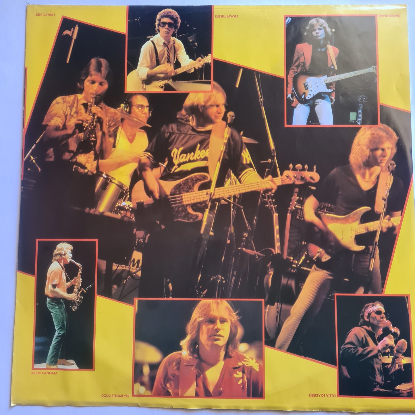 Billy Joel – Songs In The Attic - 1981 (Gatefold) - Vinyl Record LP (near mint)