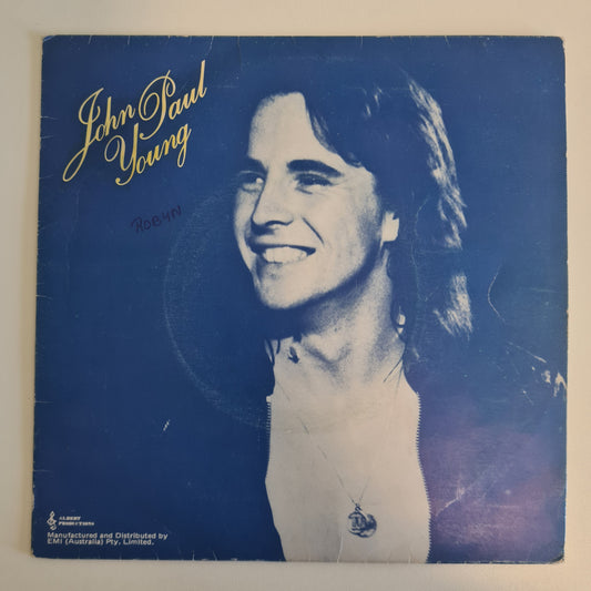 John Paul Young – I Wanna Do It With You - 1977 - Vinyl Record 7" Single - 45 RPM