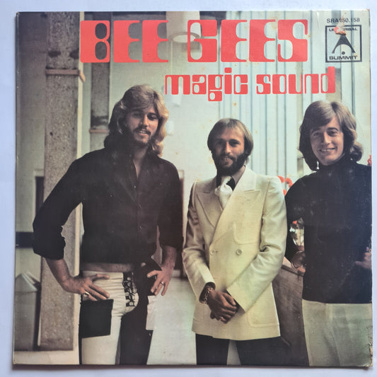 Bee Gees - Magic Sound – 1974 - Vinyl Record LP