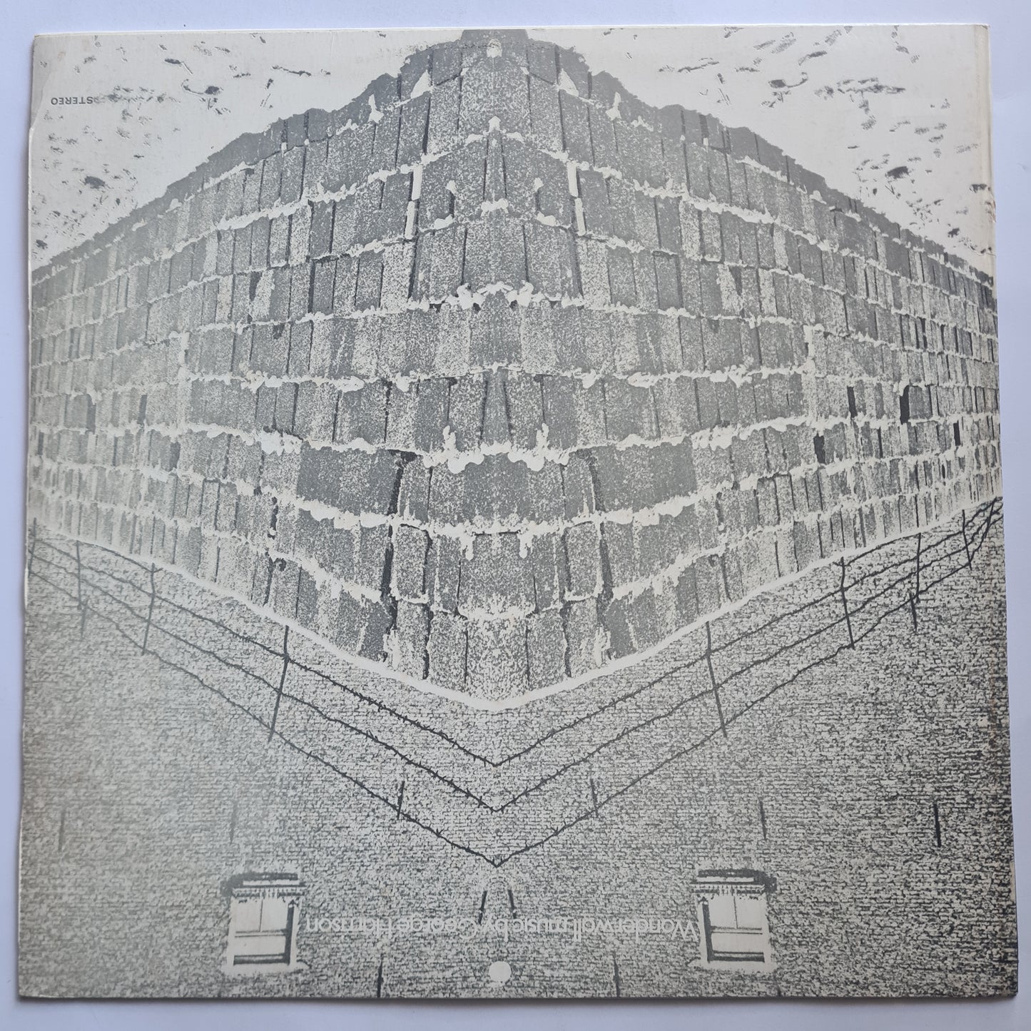 George Harrison – Wonderwall Music - 1968 (Australian Pressing) - Vinyl Record LP near mint *RARE* (Beatles) -