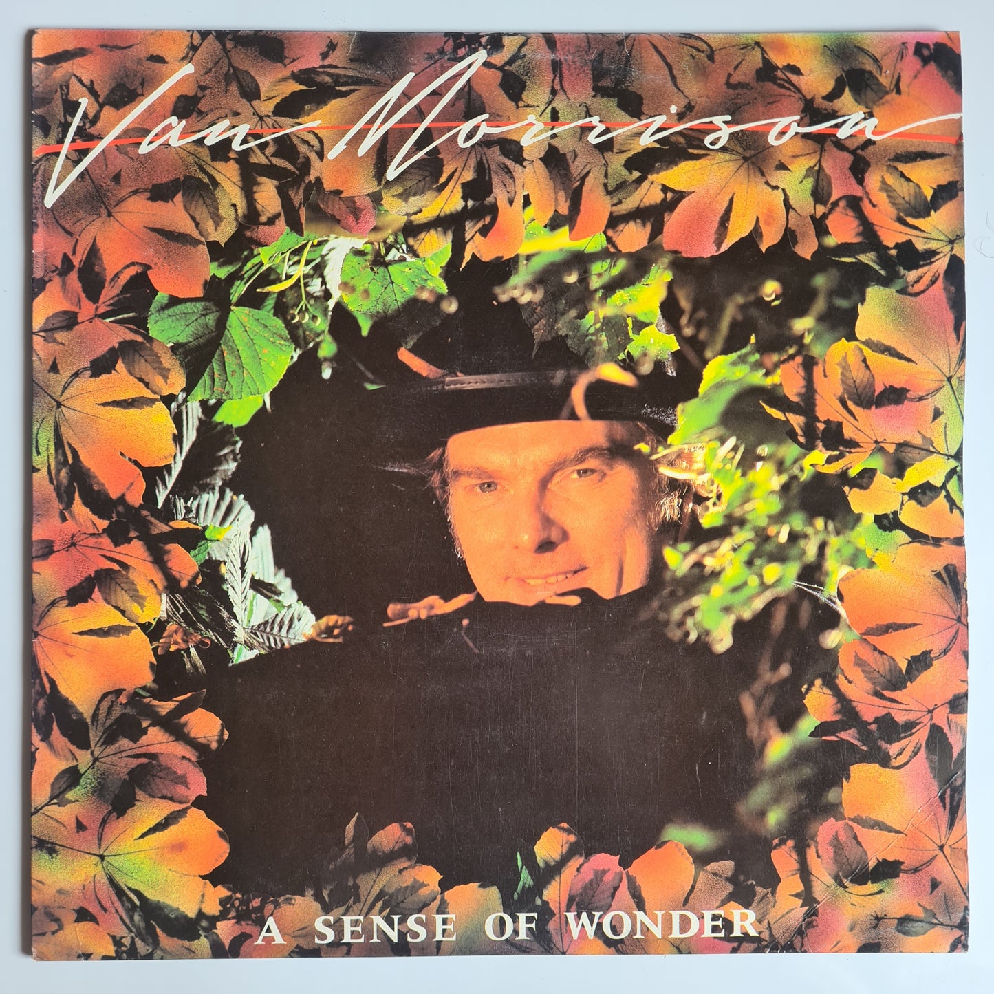 Van Morrison – A Sense Of Wonder - 1984 - Vinyl Record LP