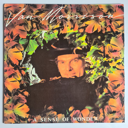 Van Morrison – A Sense Of Wonder - 1984 - Vinyl Record LP