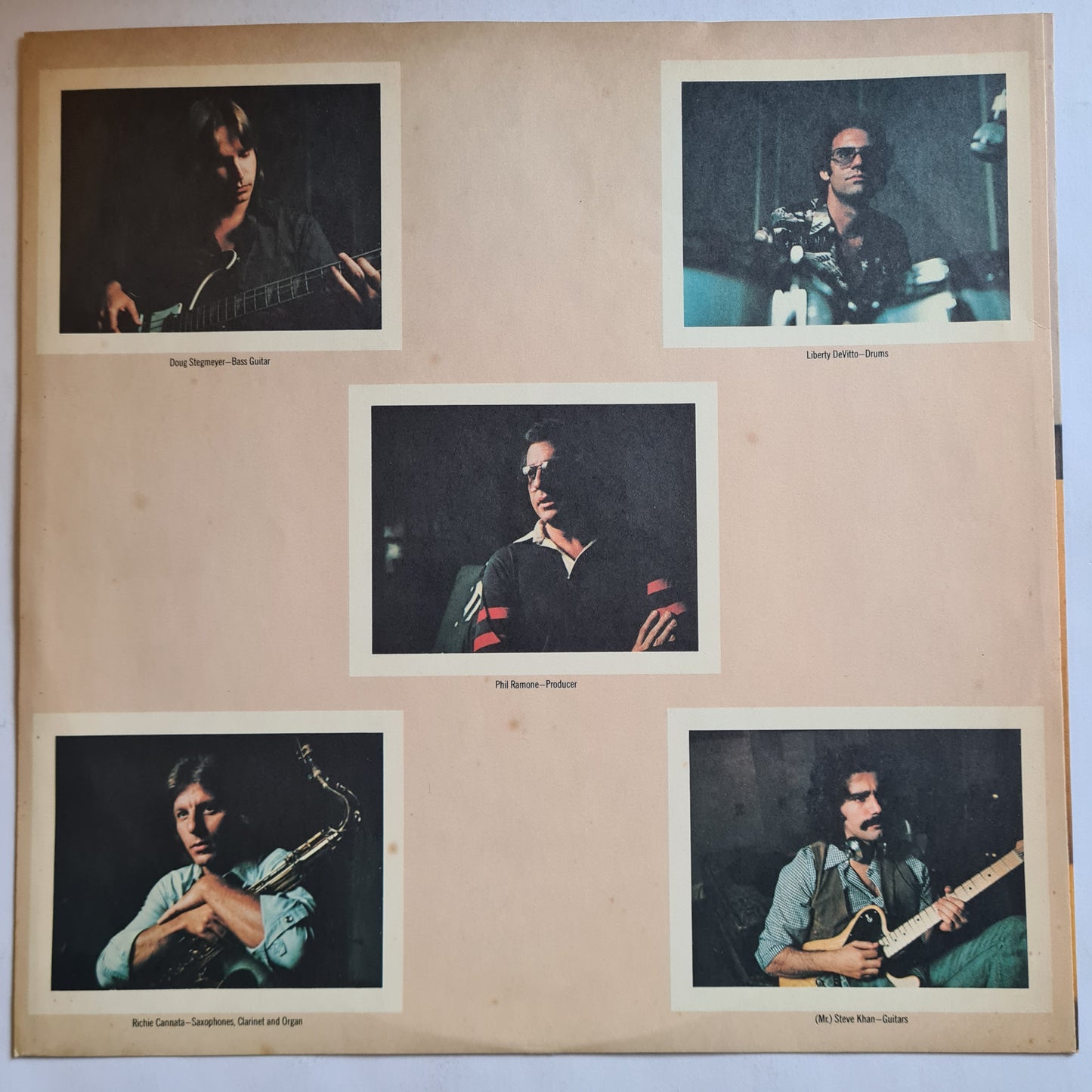 Billy Joel – 52nd Street - 1978 - Vinyl Record LP