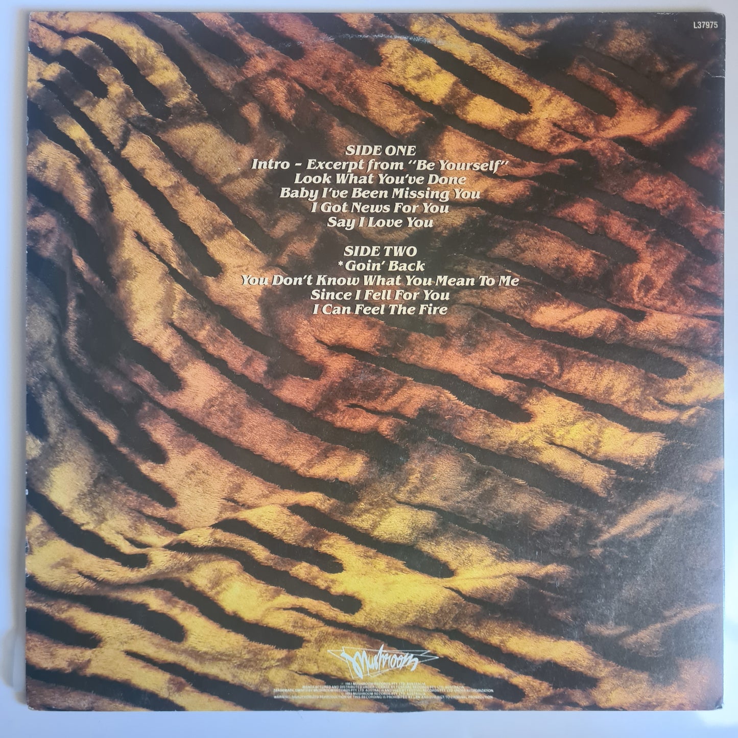 Renee Geyer – Renee Live - 1983 (Gatefold) - Vinyl Record LP