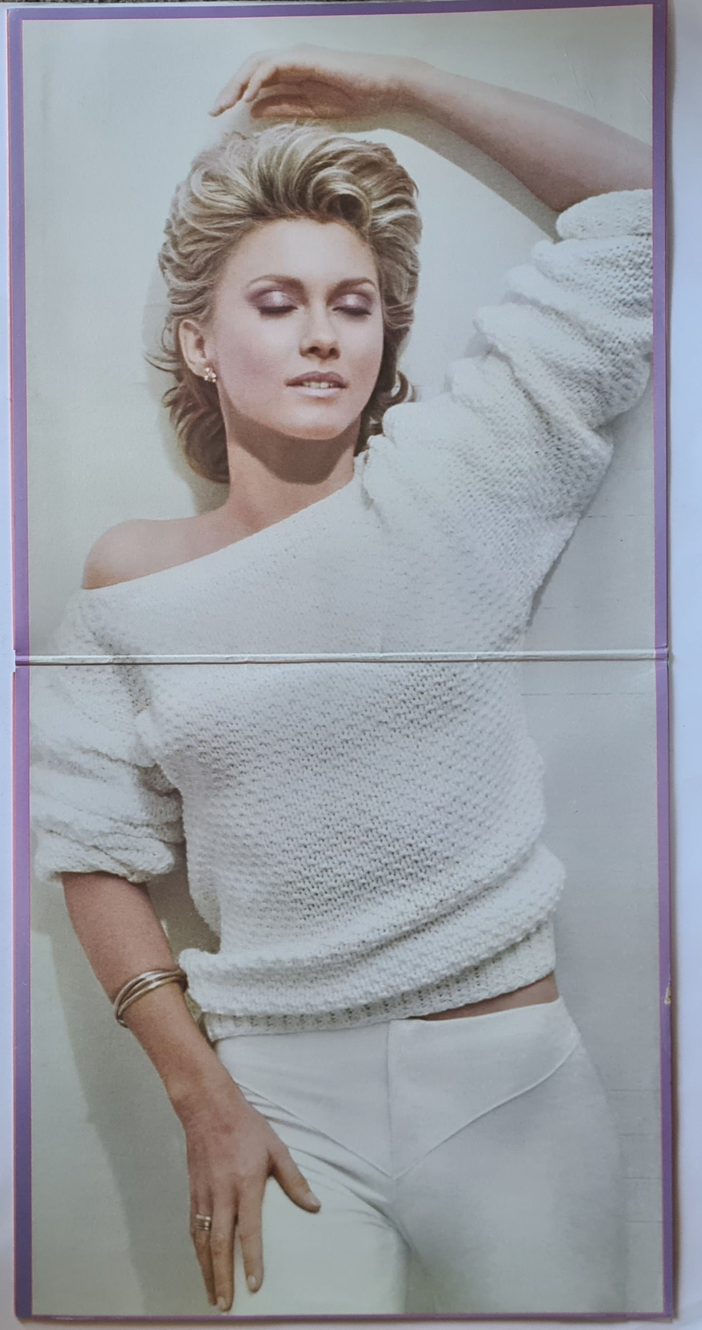 Olivia Newton John – Greatest Hits Vol.3 - 1982 (Gatefold) - Vinyl Record LP