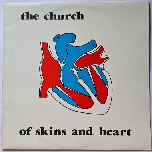 The Church - Of Skins And Heart - 1981 - Vinyl Record LP