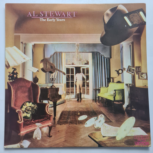 Al Stewart – The Early Years- 1978  - Vinyl Record LP