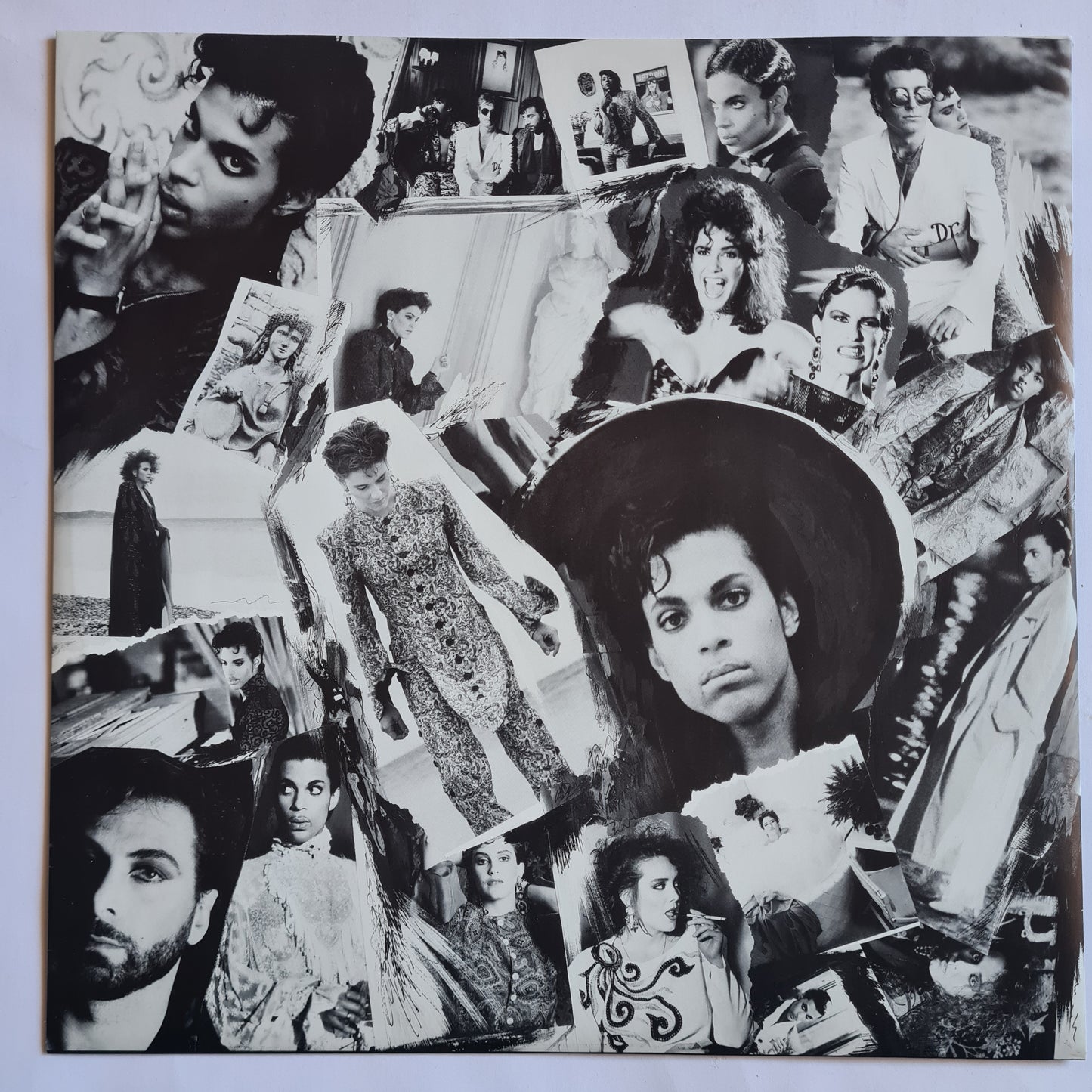 Prince & The Revolution – Parade - 1986 - Vinyl Record LP