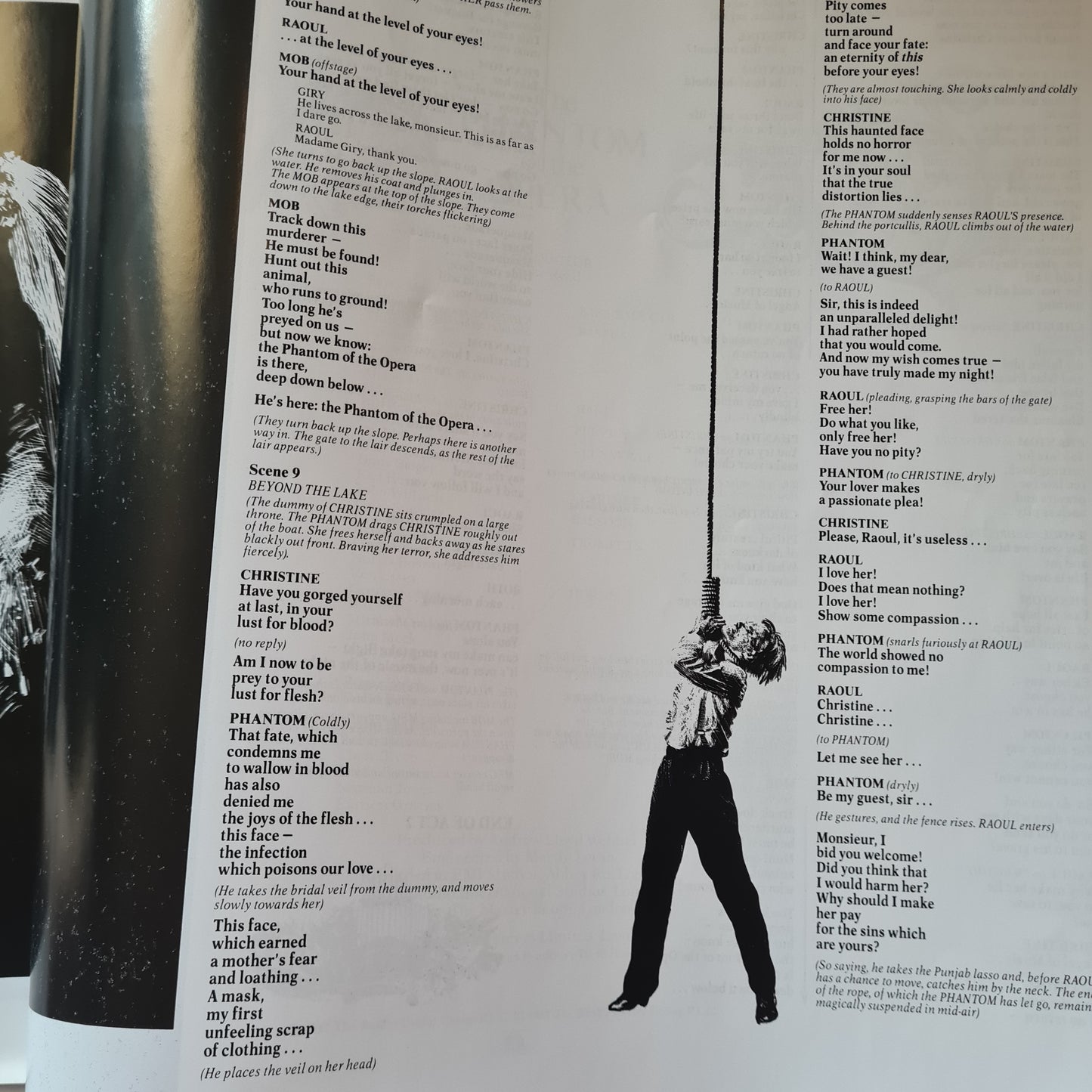 The Phantom Of The Opera – Andrew Lloyd Webber: The Original London Cast- 1987 (2LP Gatefold) - Vinyl Record
