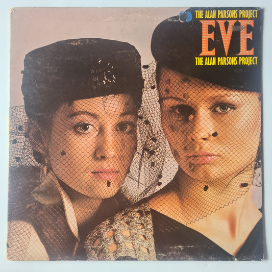 The Alan Parsons Project – Eve - 1979 - Vinyl Record LP