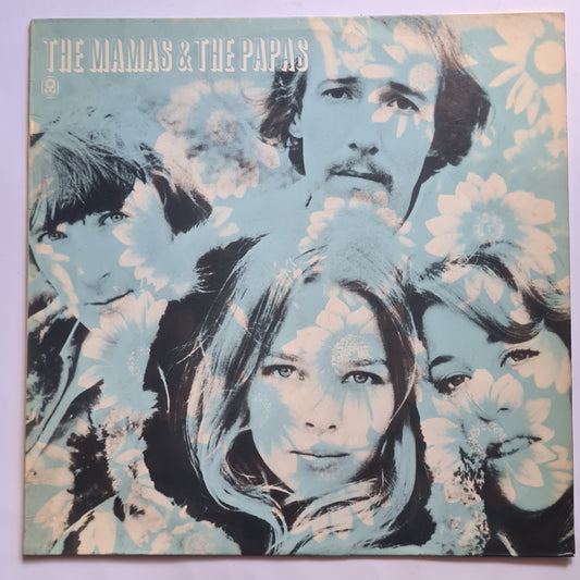 The Mamas & The Papas – The Mamas & The Papas - 1972 - Vinyl Record Lp