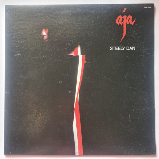 Steely Dan – Aja - 1977 (Gatefold) - Vinyl Record LP