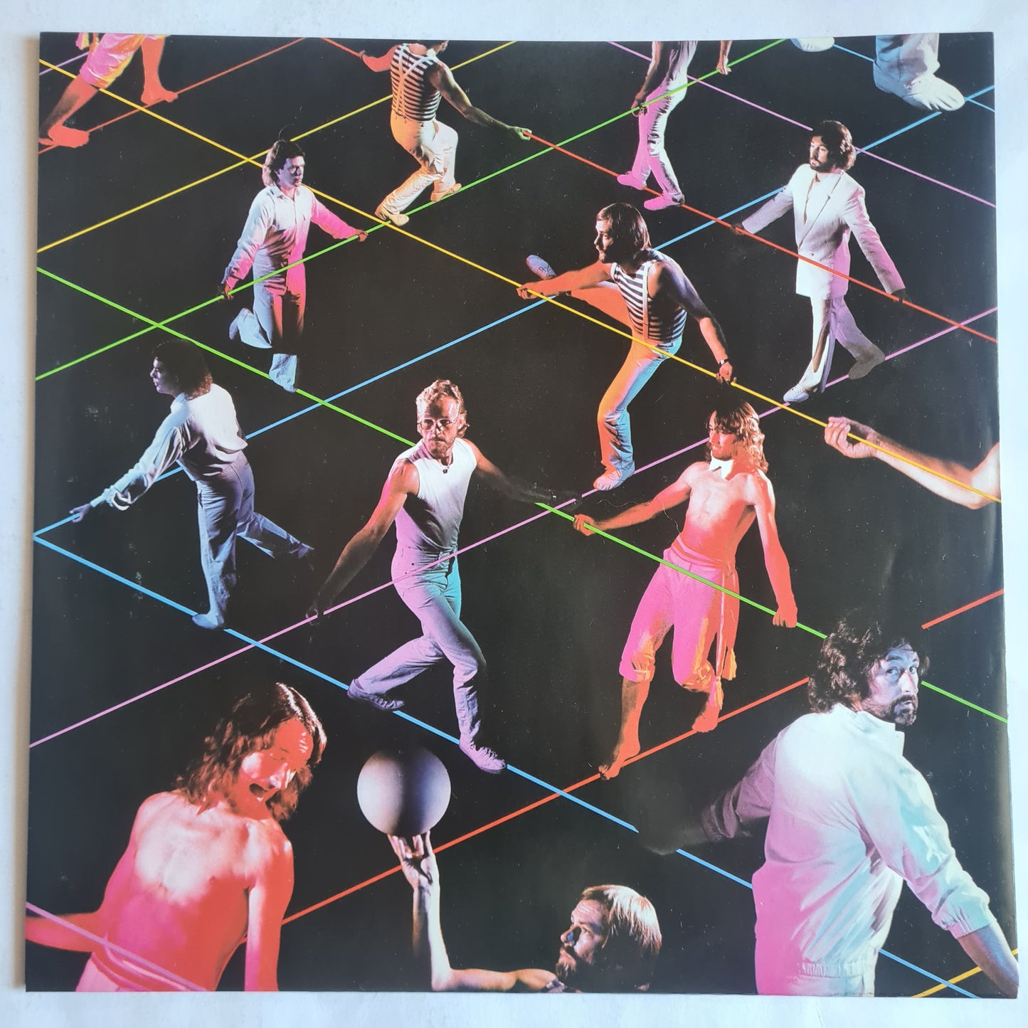 Supertramp – Famous Last Words - 1982 - Vinyl Record LP (near mint)