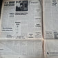 Jethro Tull – Thick As A Brick - 1972 - Vinyl Record LP (Newspaper Cover)