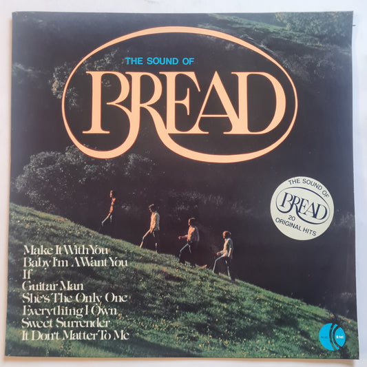 Bread – The Sound Of Bread: 20 Of Their Greatest Songs - 1979 - Vinyl Record LP