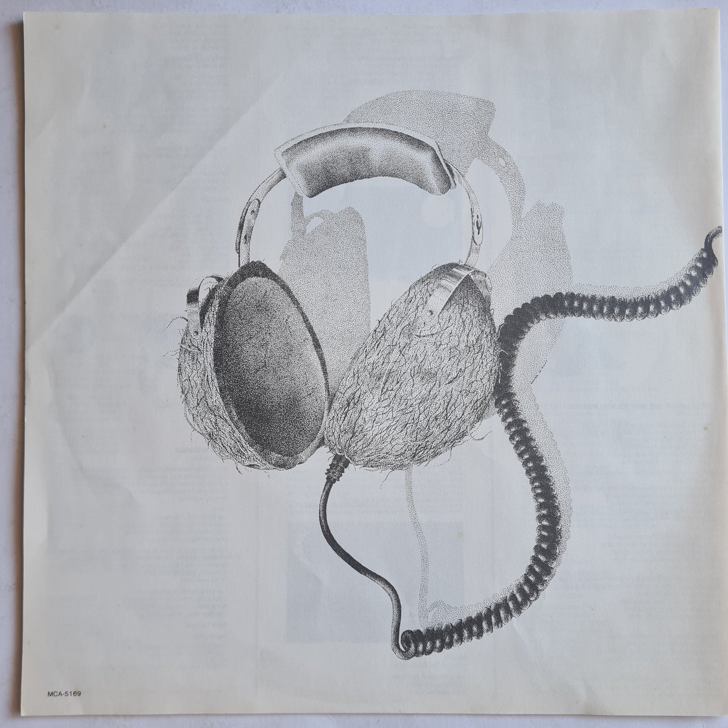 Jimmy Buffett – Coconut Telegraph - 1980 - Vinyl Record LP