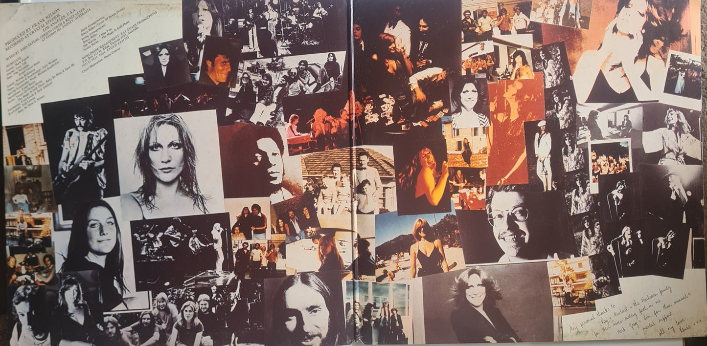 Renee Geyer – The Winner - 1978 - Vinyl Record LP