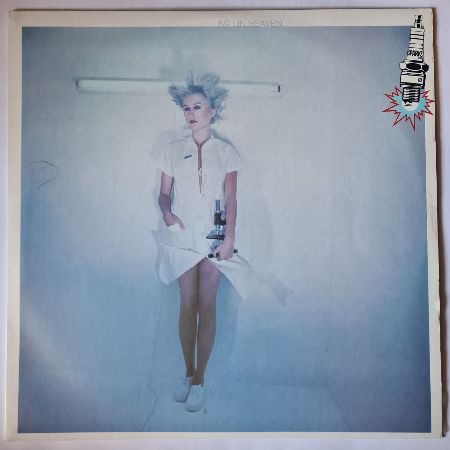 Sparks – No. 1 In Heaven - 1979 (Australian Pressing) - Vinyl Record LP