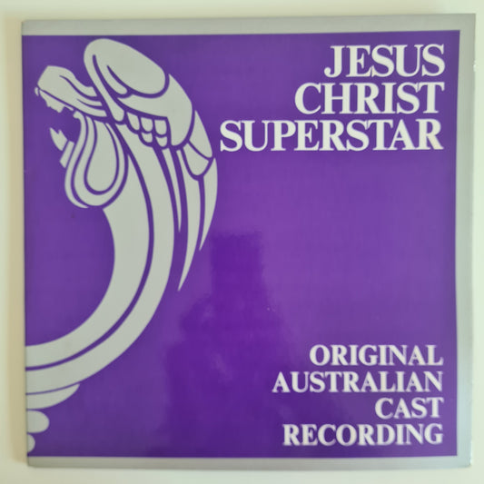 Various – Jesus Christ Superstar (Original Australian Cast Recording) - 1972 (1973 repress) - Vinyl Record LP