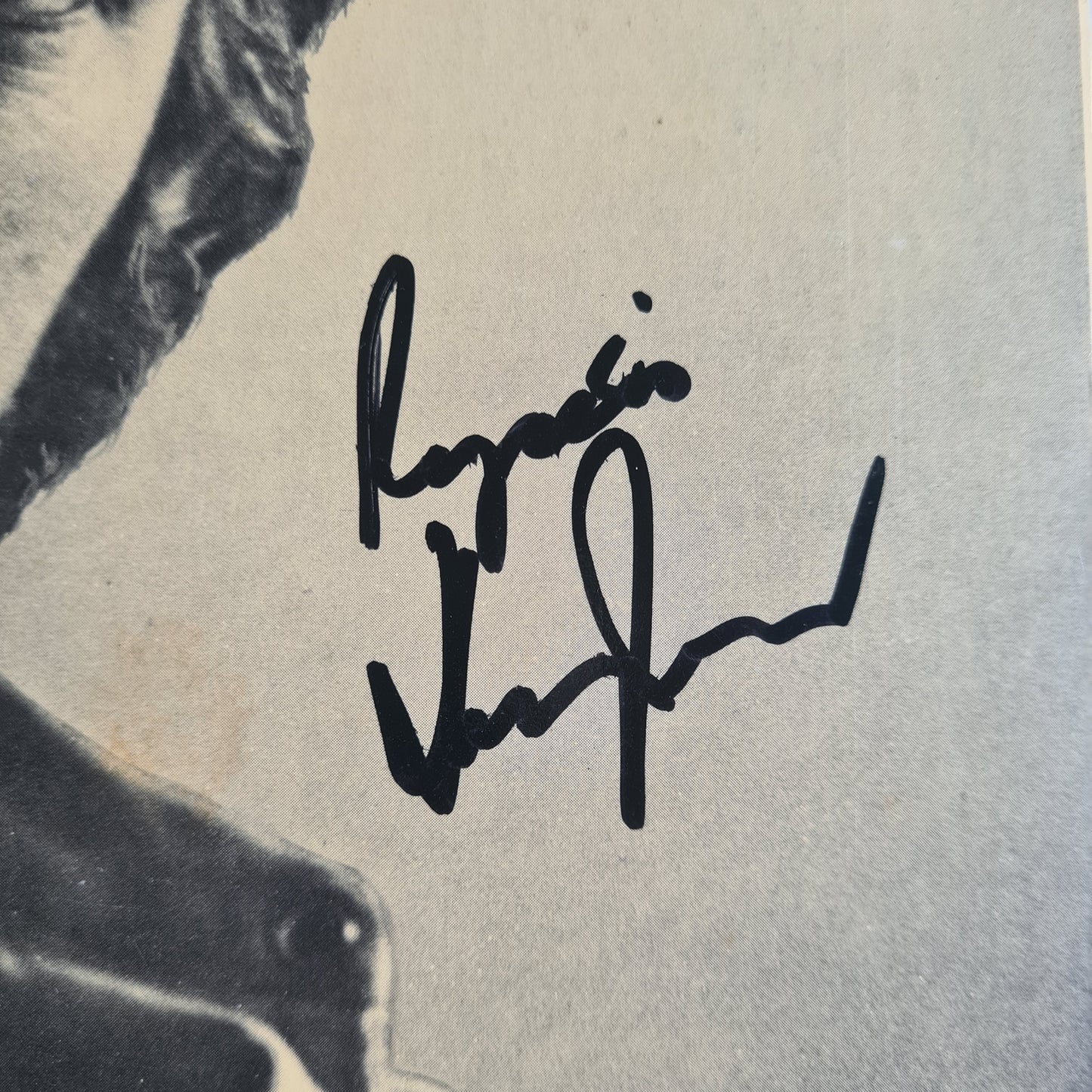 Kevin Johnson – *SIGNED* Rock & Roll (I Gave You The Best Years Of My Life) - 1974 - Vinyl Record LP