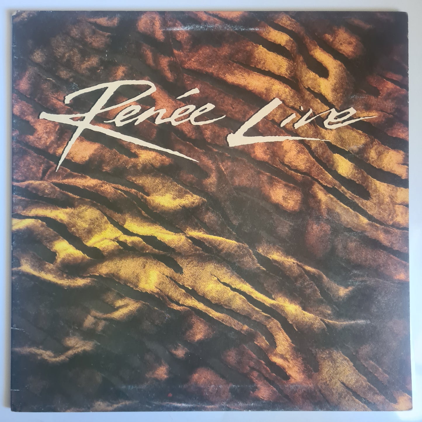 Renee Geyer – Renee Live - 1983 (Gatefold) - Vinyl Record LP